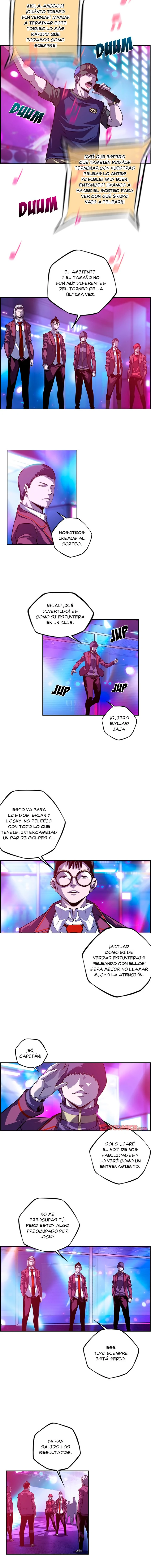 Read Rey de las Batallas (es) Manga Online