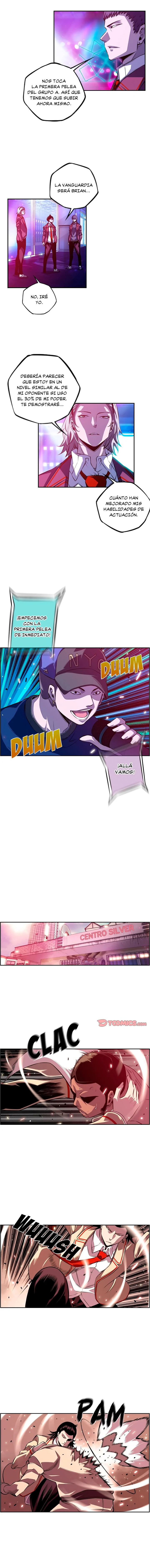 Read Rey de las Batallas (es) Manga Online