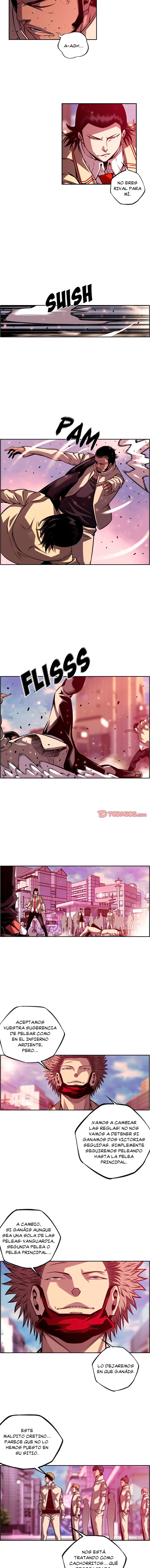 Read Rey de las Batallas (es) Manga Online