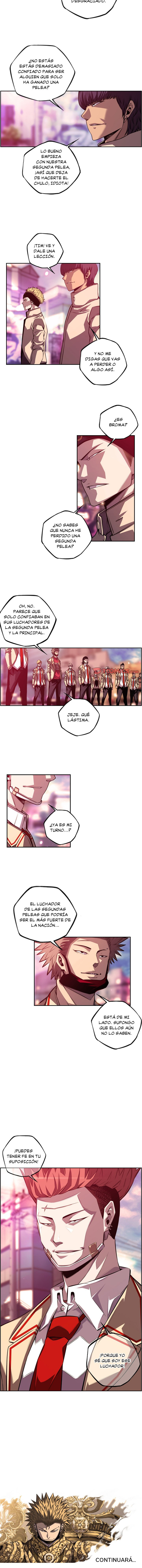 Read Rey de las Batallas (es) Manga Online