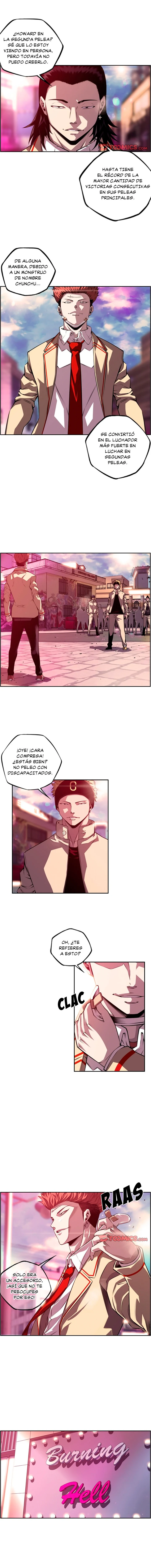 Read Rey de las Batallas (es) Manga Online