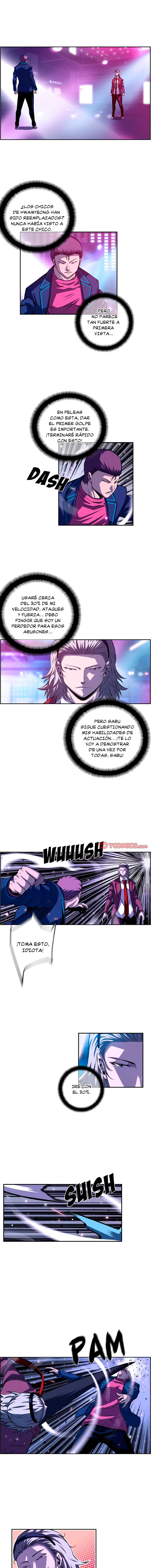 Read Rey de las Batallas (es) Manga Online