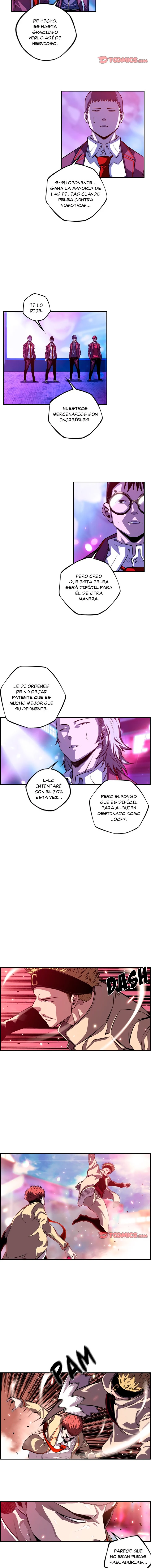 Read Rey de las Batallas (es) Manga Online