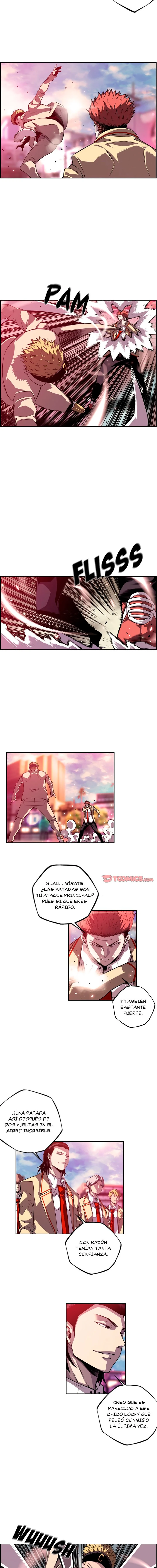 Read Rey de las Batallas (es) Manga Online