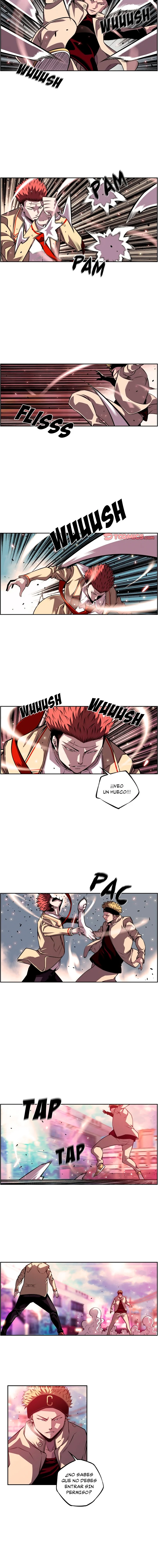 Read Rey de las Batallas (es) Manga Online