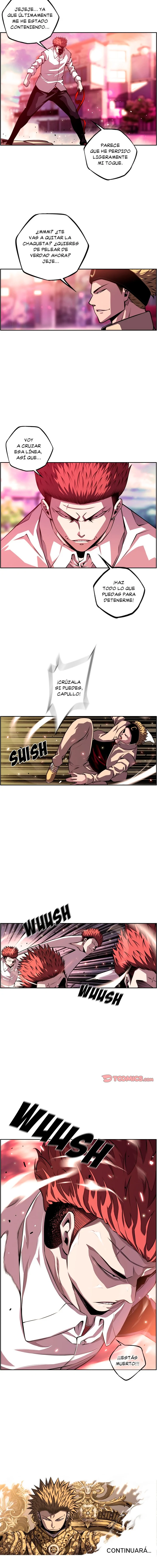 Read Rey de las Batallas (es) Manga Online