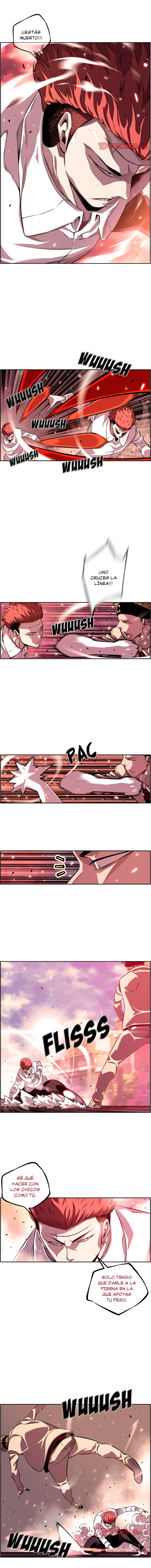 Read Rey de las Batallas (es) Manga Online