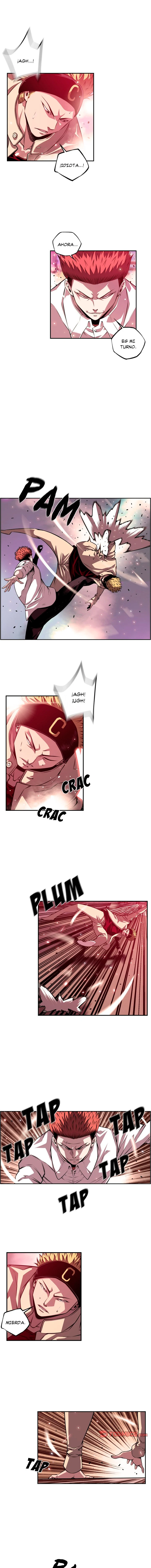 Read Rey de las Batallas (es) Manga Online