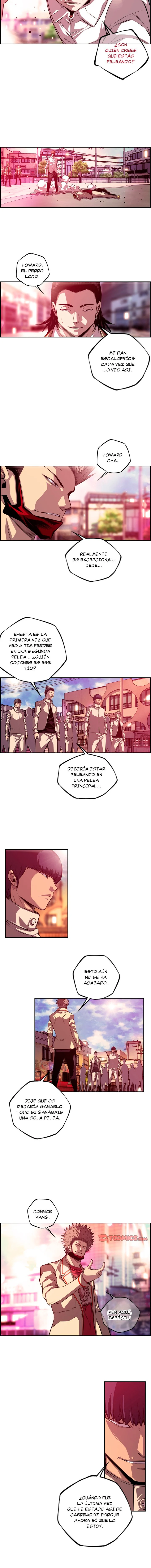 Read Rey de las Batallas (es) Manga Online