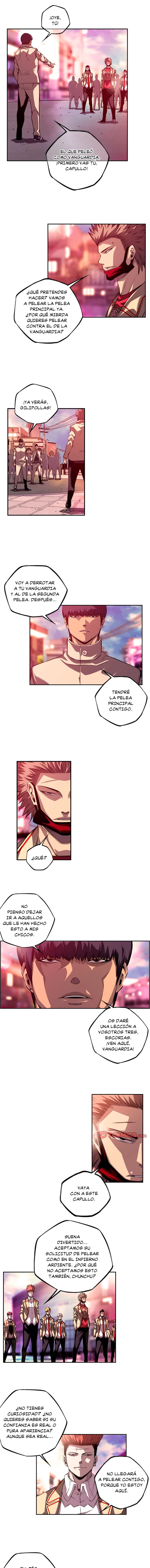 Read Rey de las Batallas (es) Manga Online