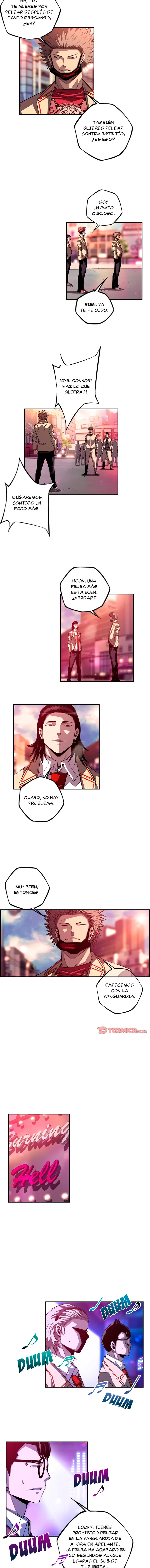 Read Rey de las Batallas (es) Manga Online