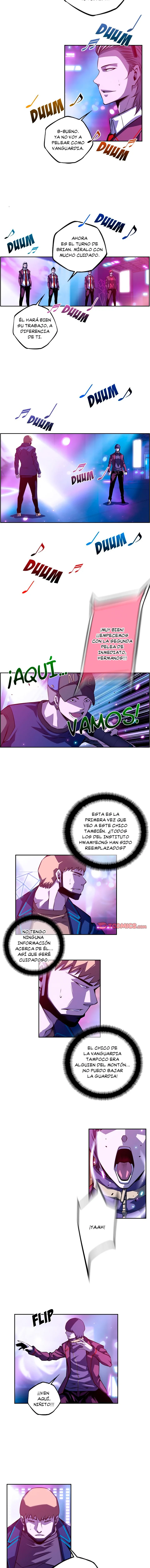 Read Rey de las Batallas (es) Manga Online