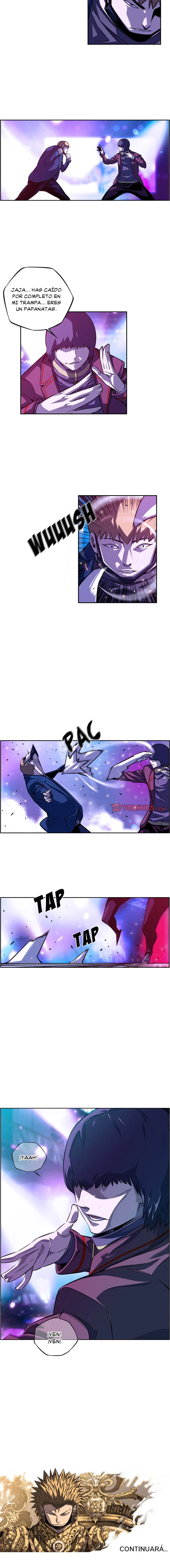 Read Rey de las Batallas (es) Manga Online