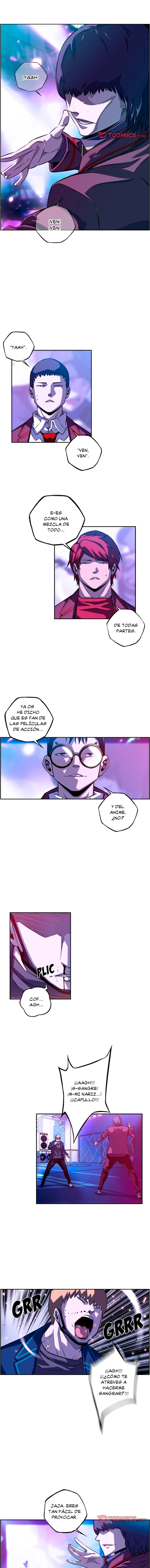 Read Rey de las Batallas (es) Manga Online