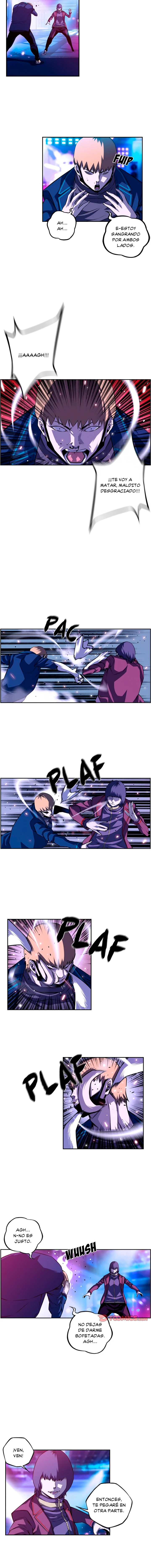 Read Rey de las Batallas (es) Manga Online