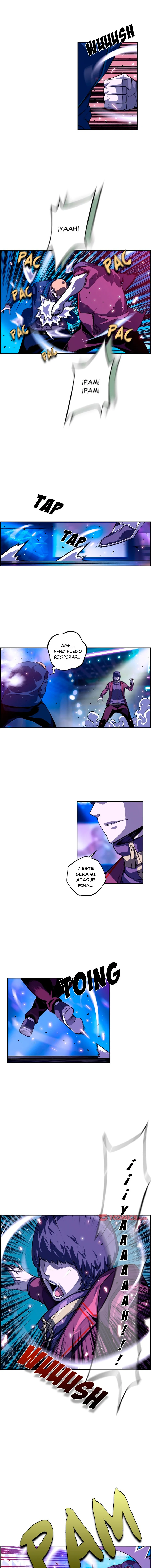 Read Rey de las Batallas (es) Manga Online