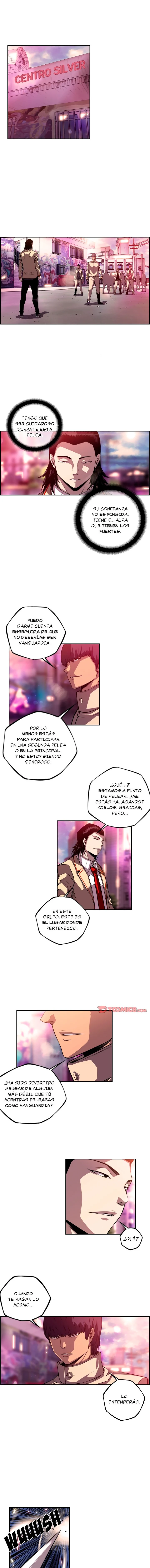Read Rey de las Batallas (es) Manga Online