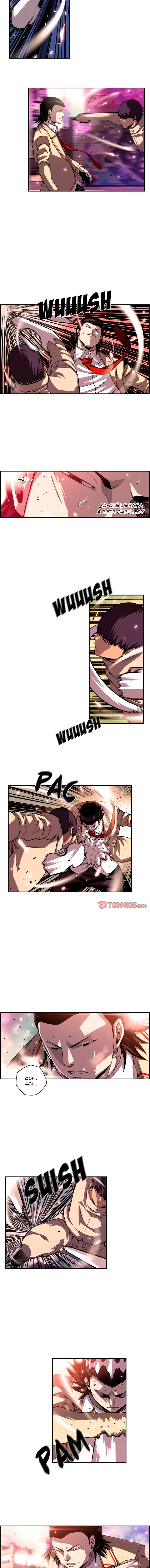 Read Rey de las Batallas (es) Manga Online