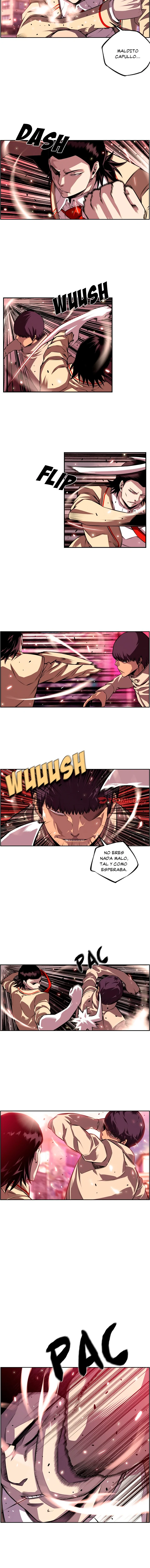 Read Rey de las Batallas (es) Manga Online