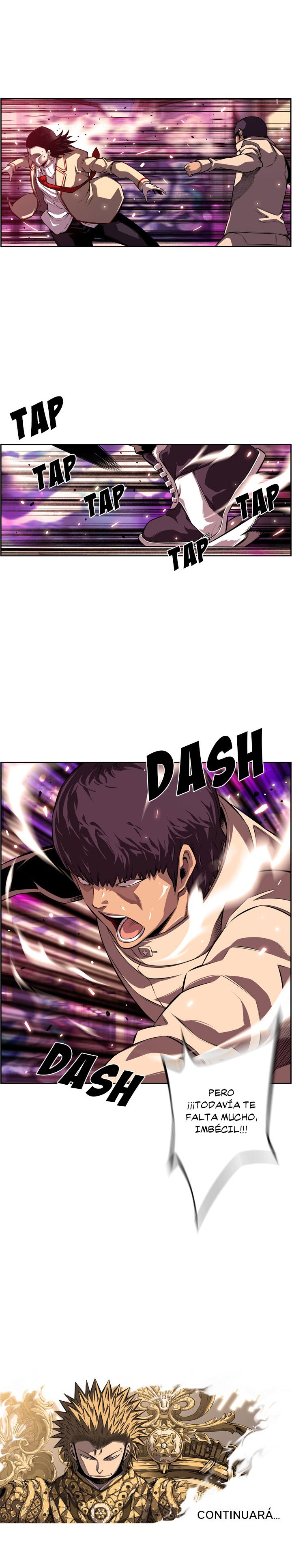 Read Rey de las Batallas (es) Manga Online