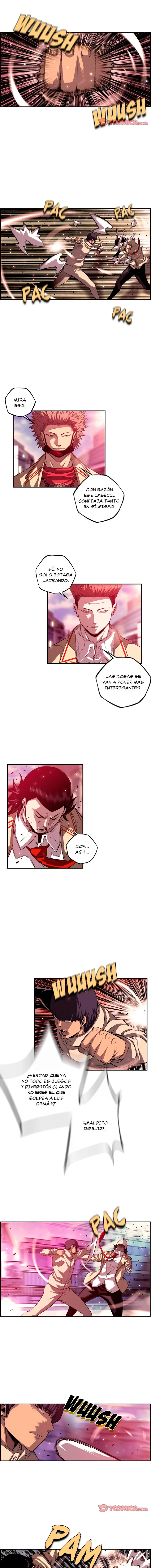 Read Rey de las Batallas (es) Manga Online