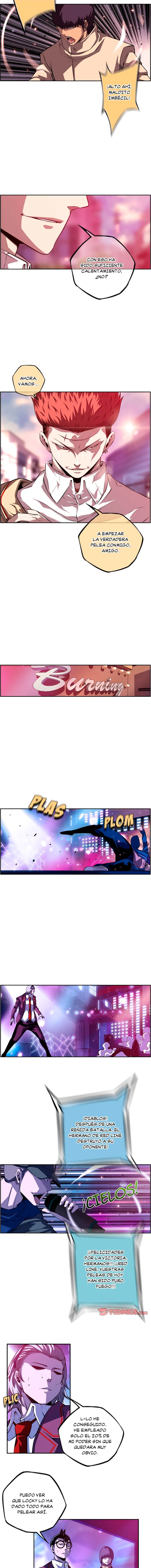 Read Rey de las Batallas (es) Manga Online