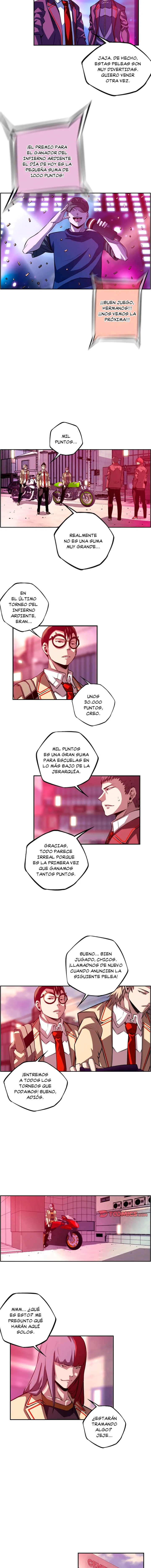 Read Rey de las Batallas (es) Manga Online