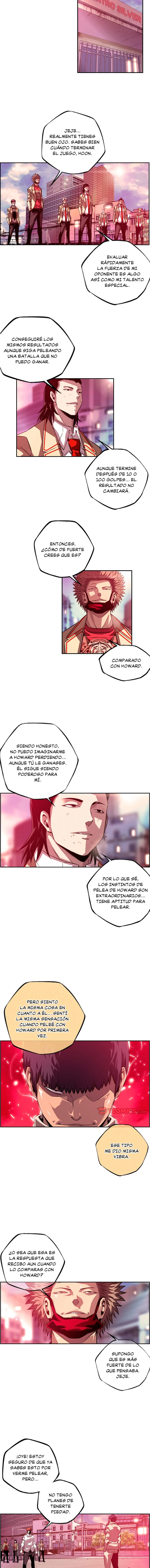 Read Rey de las Batallas (es) Manga Online