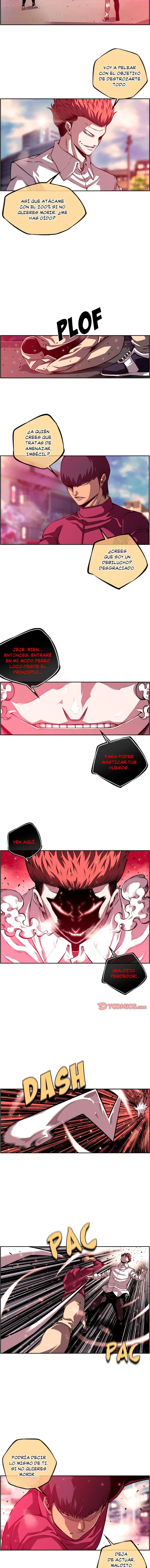 Read Rey de las Batallas (es) Manga Online