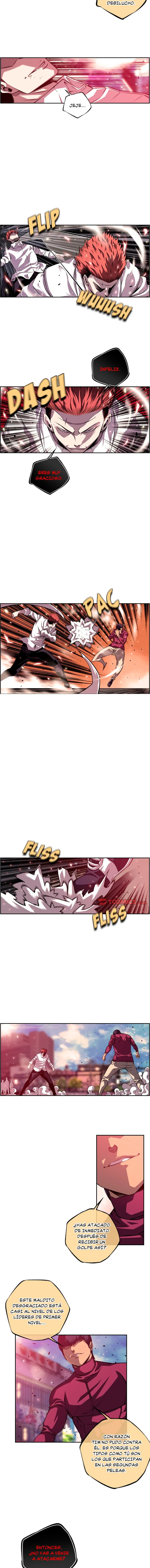 Read Rey de las Batallas (es) Manga Online