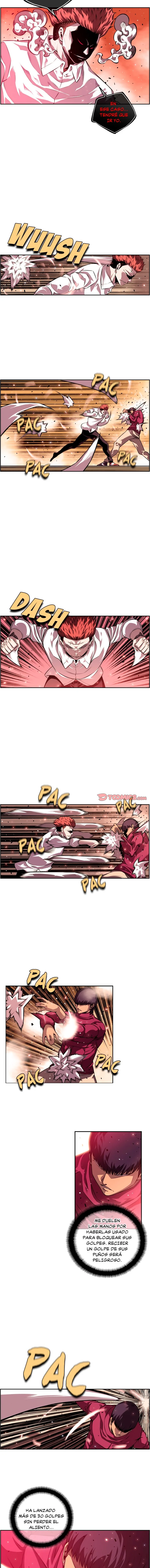 Read Rey de las Batallas (es) Manga Online