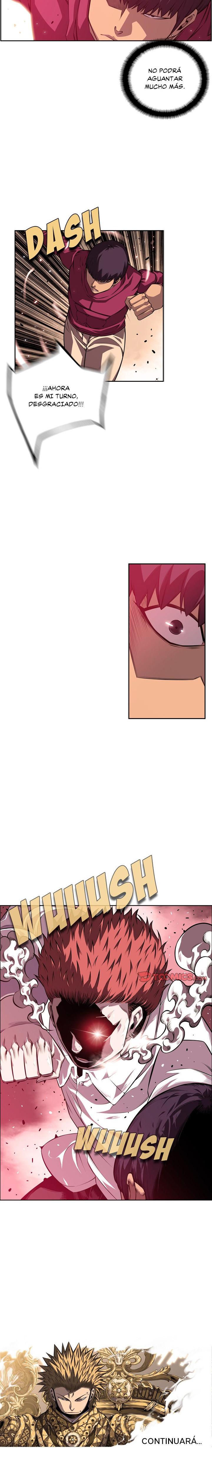 Read Rey de las Batallas (es) Manga Online