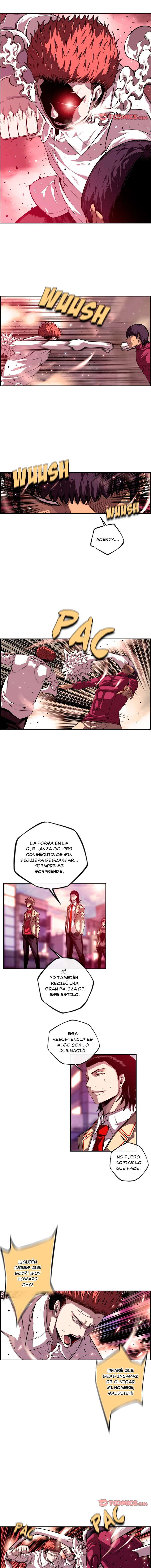 Read Rey de las Batallas (es) Manga Online