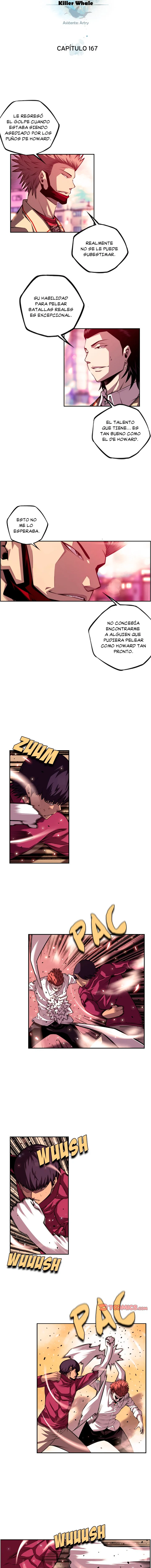 Read Rey de las Batallas (es) Manga Online