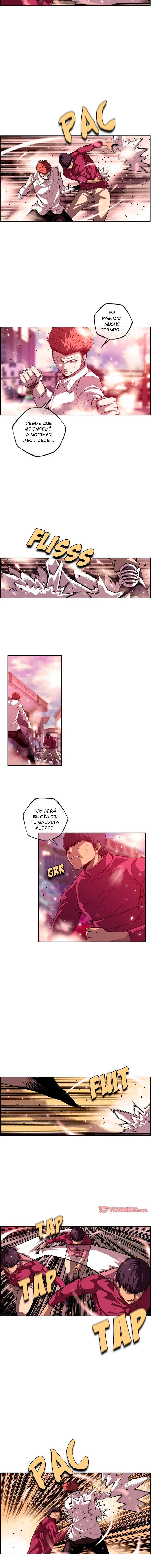 Read Rey de las Batallas (es) Manga Online