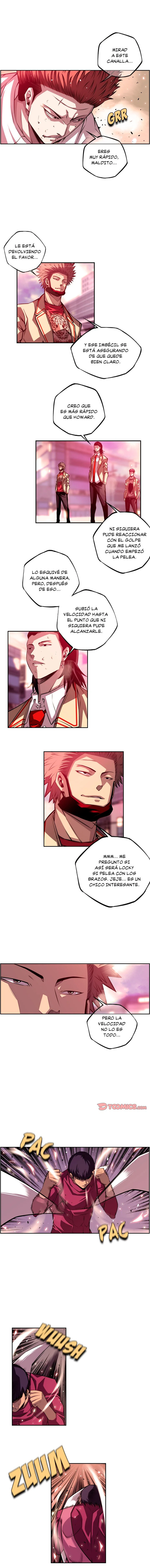 Read Rey de las Batallas (es) Manga Online