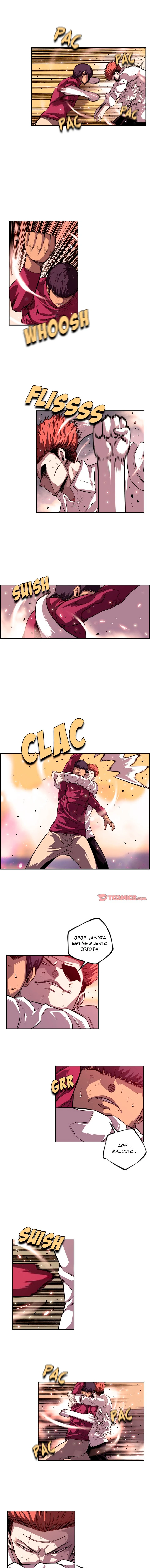 Read Rey de las Batallas (es) Manga Online