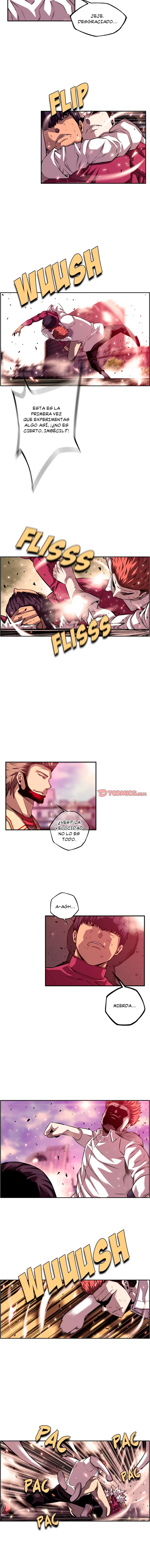 Read Rey de las Batallas (es) Manga Online