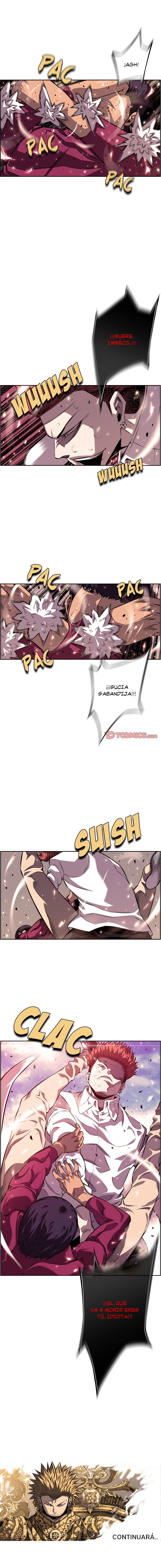 Read Rey de las Batallas (es) Manga Online