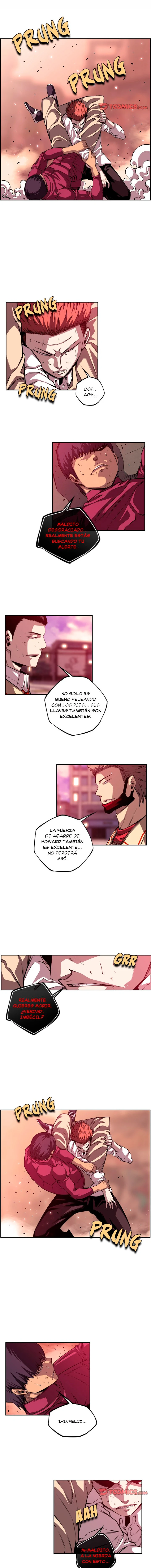 Read Rey de las Batallas (es) Manga Online