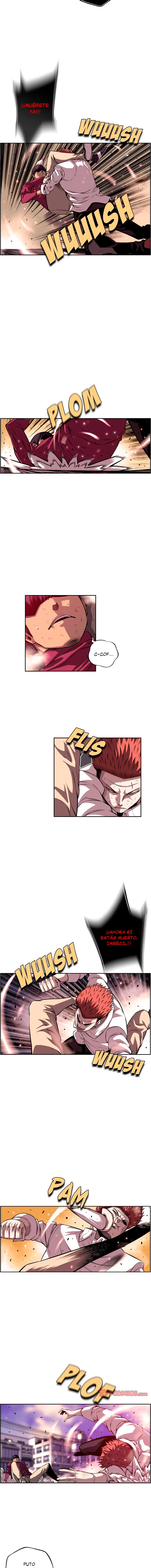 Read Rey de las Batallas (es) Manga Online