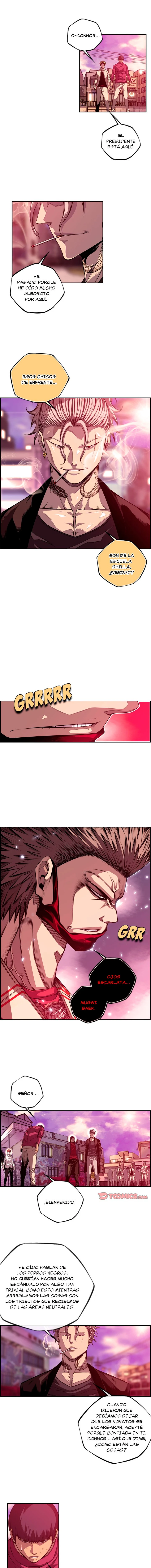 Read Rey de las Batallas (es) Manga Online