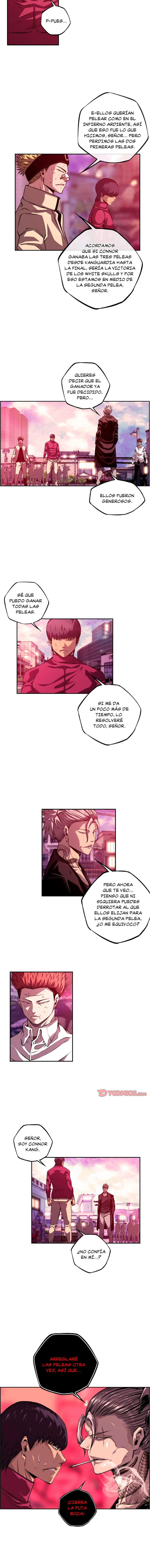 Read Rey de las Batallas (es) Manga Online