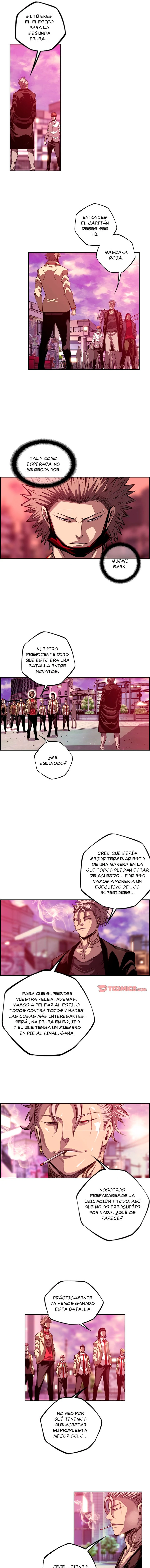 Read Rey de las Batallas (es) Manga Online