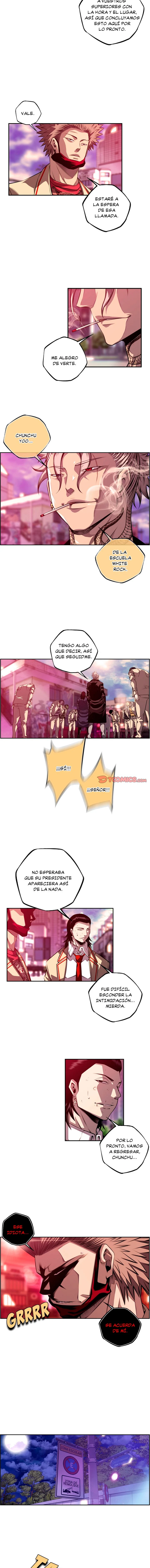 Read Rey de las Batallas (es) Manga Online