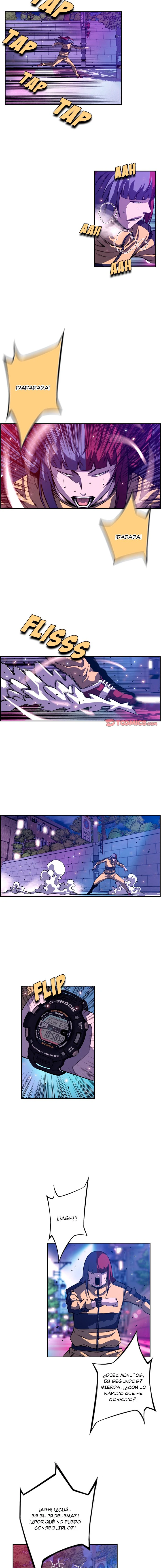 Read Rey de las Batallas (es) Manga Online