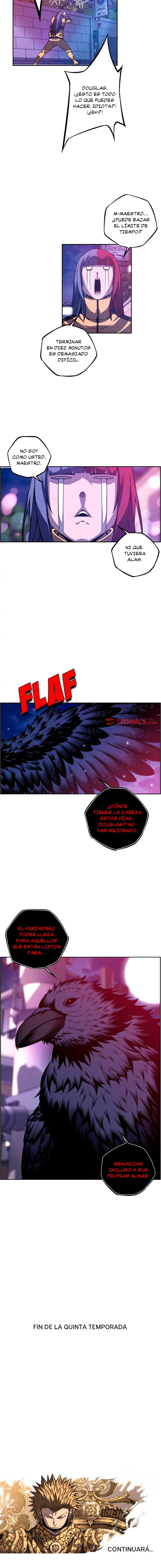 Read Rey de las Batallas (es) Manga Online