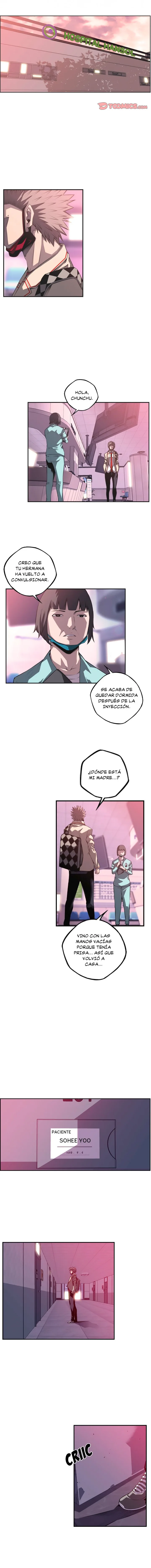 Read Rey de las Batallas (es) Manga Online