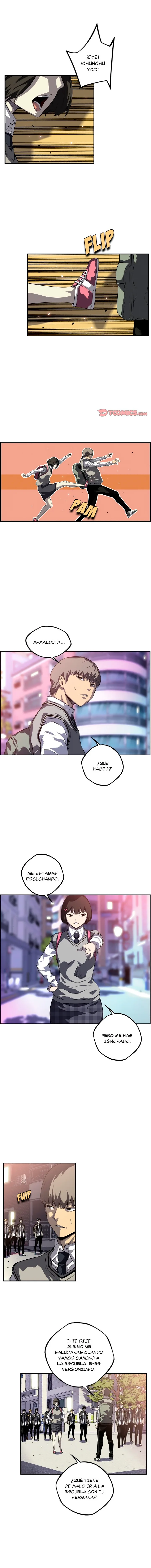 Read Rey de las Batallas (es) Manga Online