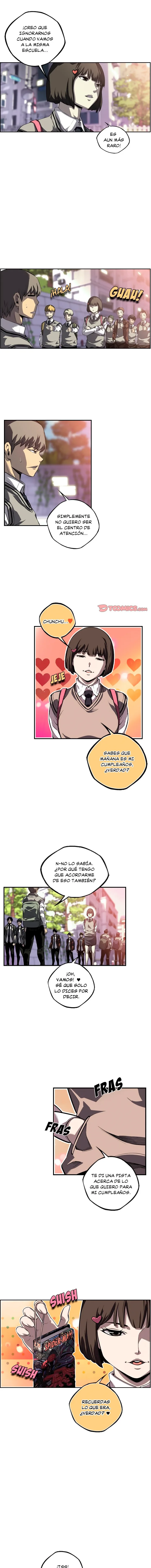 Read Rey de las Batallas (es) Manga Online